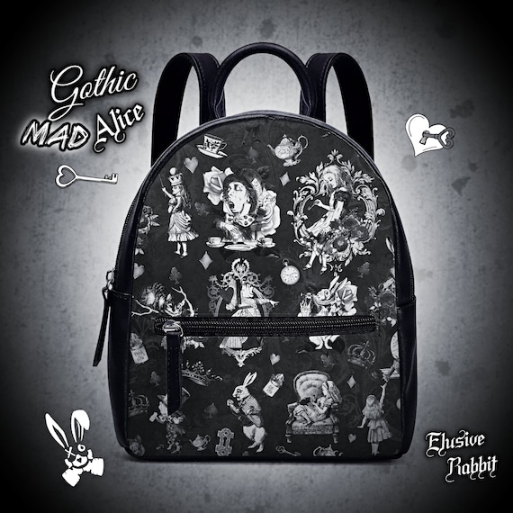 Sac a dos gothique femme cheap