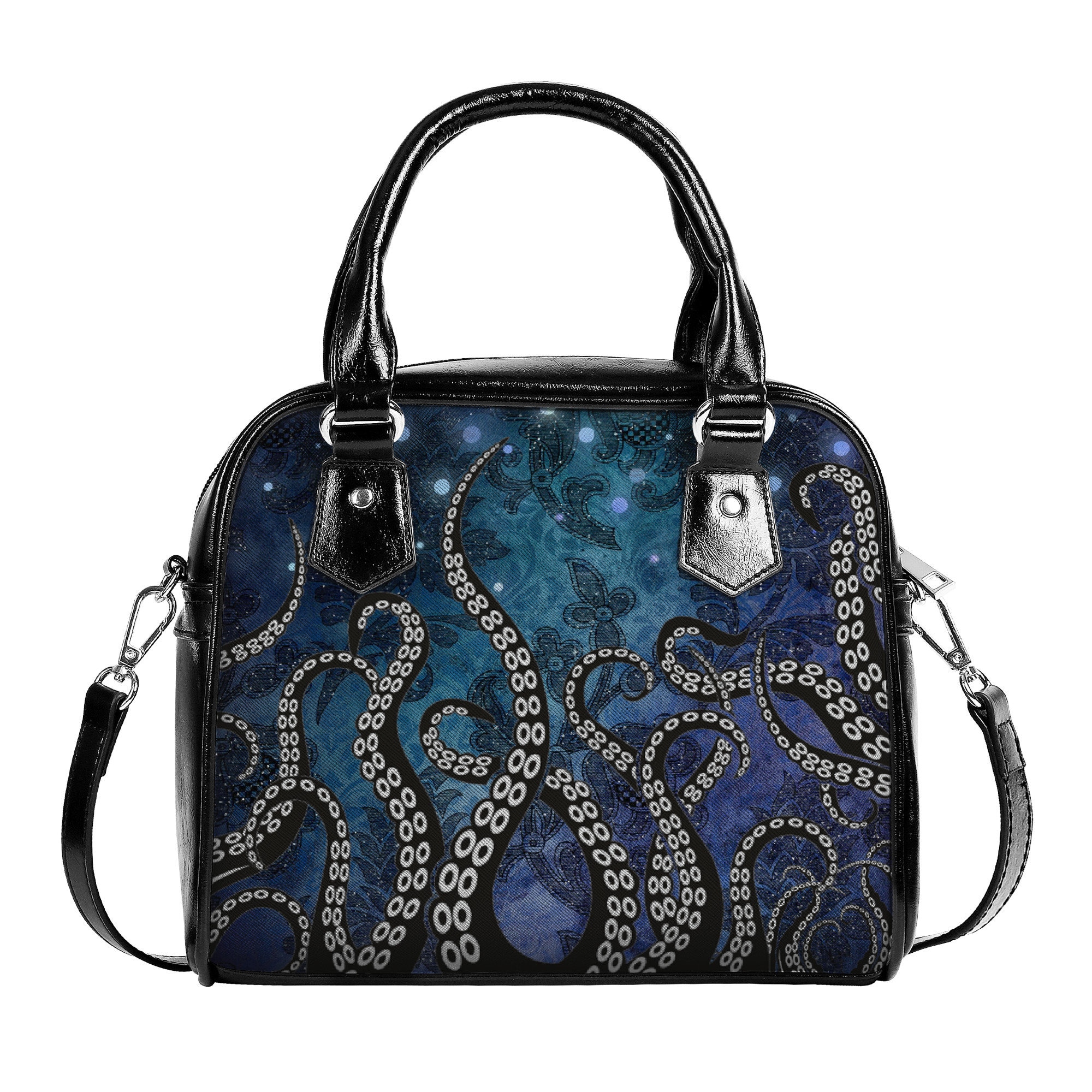 Discover Gothic Kraken Shoulder Bag, Gift For Women