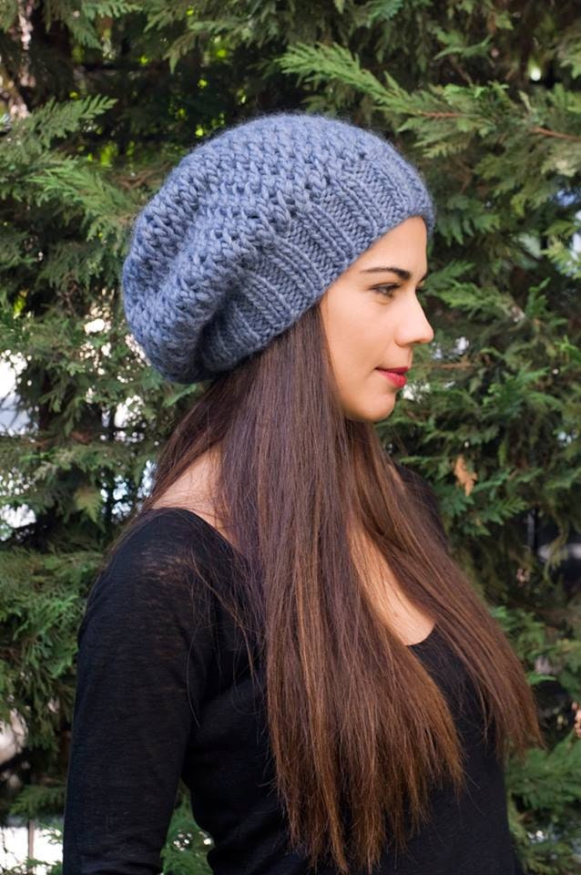 Slouchy Hat Slouchy Womens Gift Women Knit Hat Womens - Etsy