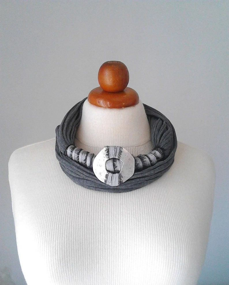 Multistrand Necklace Statement Necklace Retro Necklace Etsy Canada