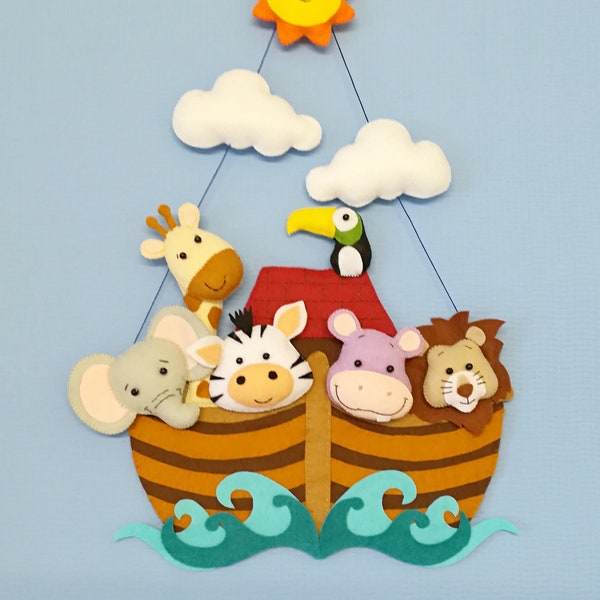 Nursery Wall Hanging Etsy UK