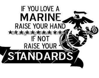 Download If you love a sailor svg & dxf cut file digital download