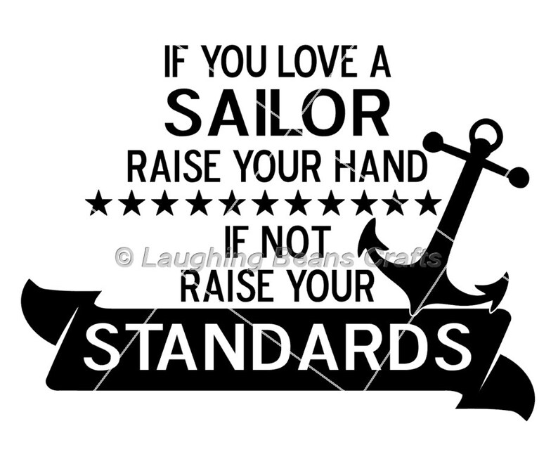 Free Free 324 Love My Sailor Svg SVG PNG EPS DXF File