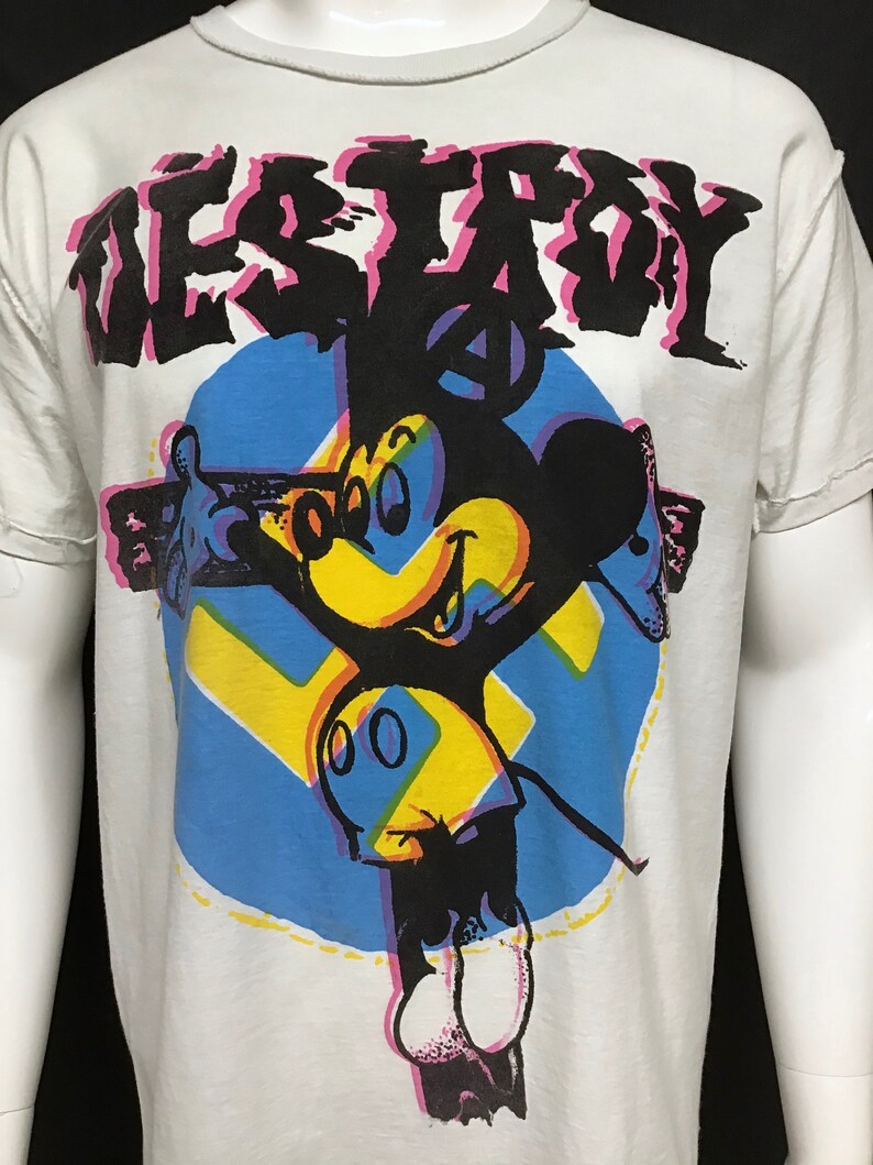 Sex Pistols Vintage PUNK Tee 