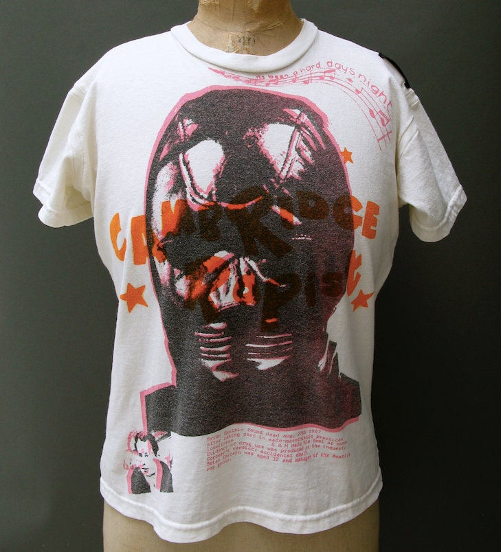 Vivienne Westwood FUCK 転写プリント Tシャツ セディショナリーズ 未