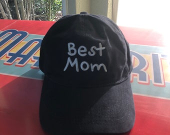 Best Mom - Black Hat