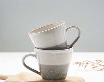 Ceramic Mug - Misty Morning