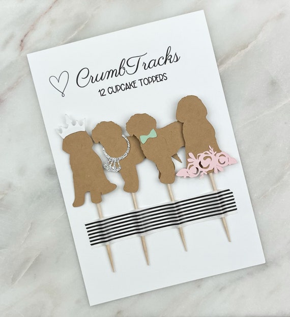 Cupcake dog lover hot sale