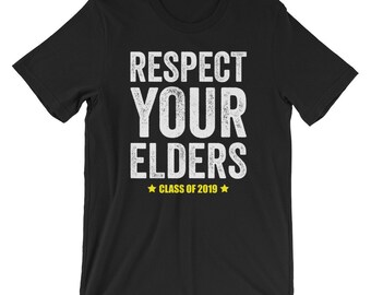 cool senior shirts