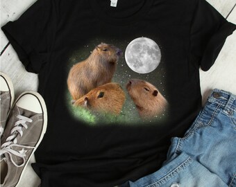 Capybara | Etsy