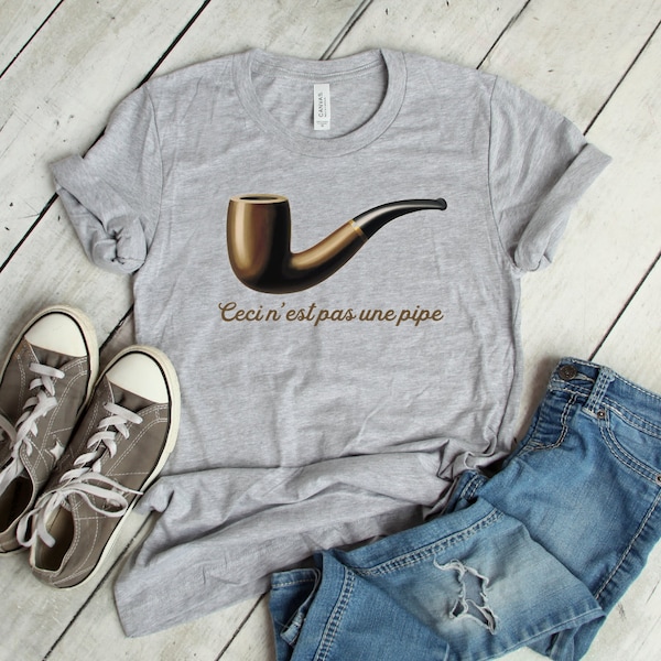 Funny Pipe Shirt Etsy