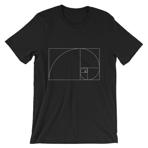 T shirt fibonacci best sale