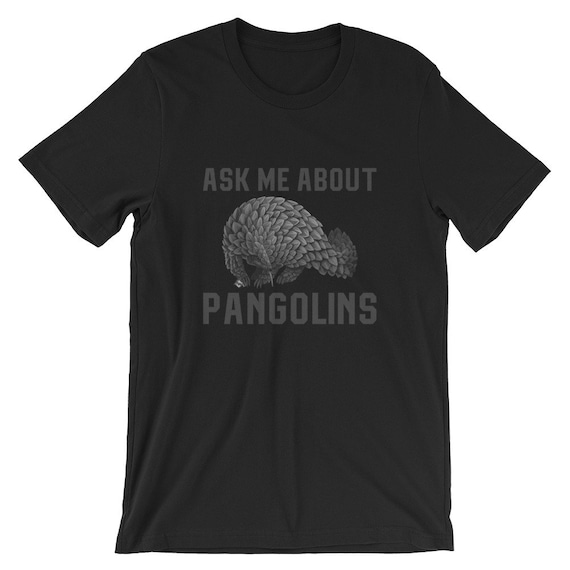 Save The Pangolins T-Shirt - Love Pangolins Tee Save The Pangolins T-Shirt - Love Pangolins Tee