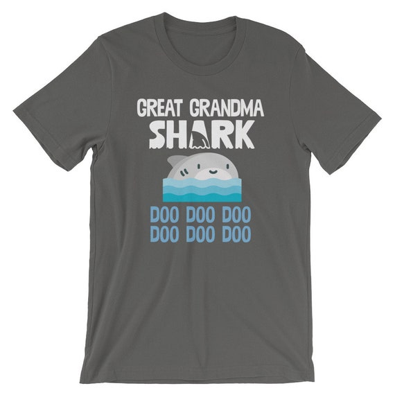 Cute Grammy Shark Doo Doo Doo T-Shirt Christmas Gift Ideas Cute Grammy Shark Doo Doo Doo T-Shirt Christmas Gift Ideas