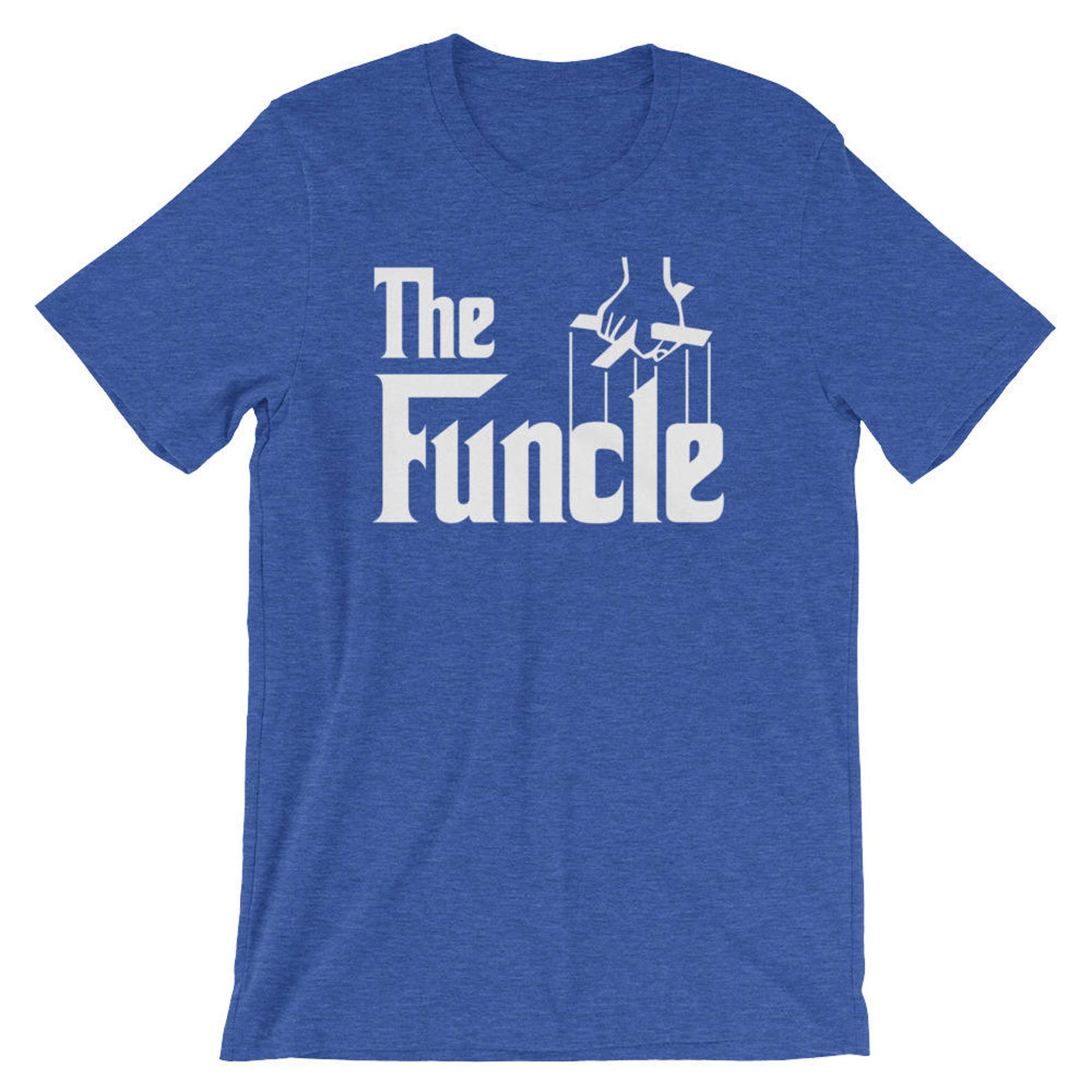 Funcle Robert | Uncle Robert T-Shirt