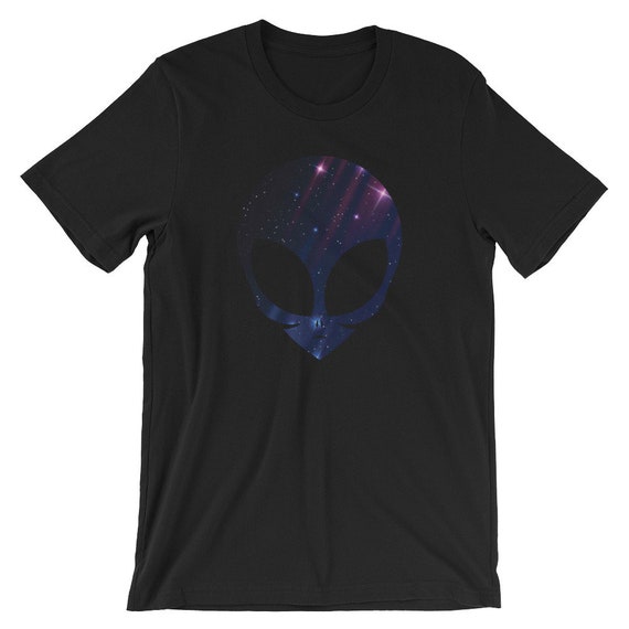 [ADLV] NEON ALIEN RABBIT SHORT SLEEVE T-SHIRT /追跡付 NEON ALIEN RABBIT SHORT SLEEVE T-SHIRT - 아크메드라비