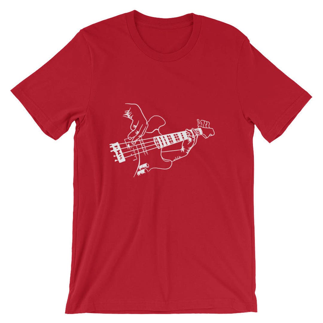 【R+】BASS POWER - FUNCTIONAL T-SHIRT【RAVEMORE BERLIN】 BASS POWER - Functional T-Shirt