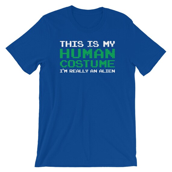C’est mon Costume Alien d’homme je suis vraiment une chemise Alien Costume | Alien humour T-Shirt | Manches courtes T-Shirt unisexe | Alien chemise Party | UFO vie chemise 699b47 C’est mon Costume Alien d’homme je suis vraiment une chemise Alien Costume | Alien humour T-Shirt | Manches courtes T-Shirt unisexe | Alien chemise Party | UFO vie chemise 699b47