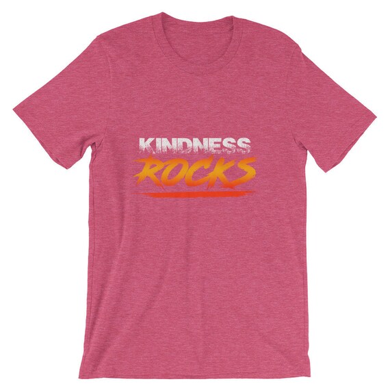 Kindness Rocks Anti-Bullying Awareness Colorful Shirt Kindness Rocks Anti-Bullying Awareness Colorful Shirt