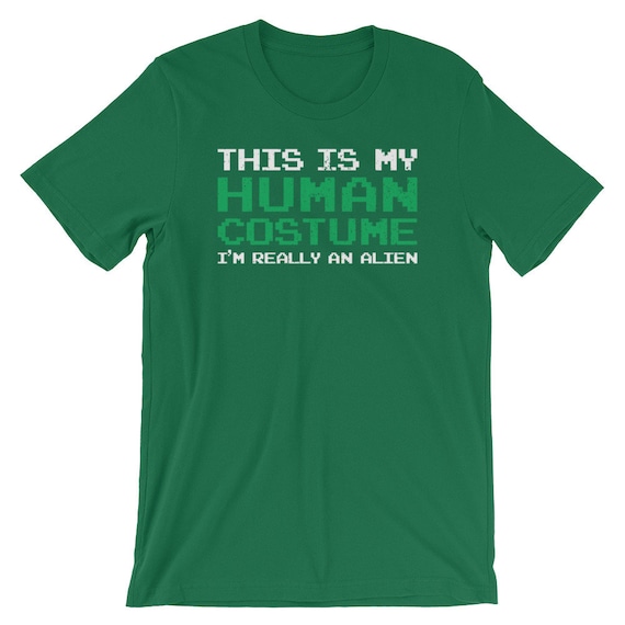 C’est mon Costume Alien d’homme je suis vraiment une chemise Alien Costume | Alien humour T-Shirt | Manches courtes T-Shirt unisexe | Alien chemise Party | UFO vie chemise 699b47 C’est mon Costume Alien d’homme je suis vraiment une chemise Alien Costume | Alien humour T-Shirt | Manches courtes T-Shirt unisexe | Alien chemise Party | UFO vie chemise 699b47