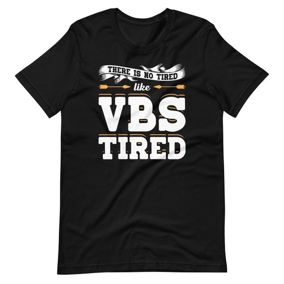 VBS Shirt Vacation Bible School Christian Church Tee VBS Shirt Vacation Bible School Christian Church Tee