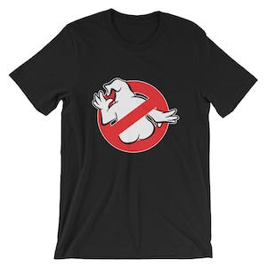 Ghost Buttass Buster Funny Unisex Shirt | Movie Parody Pun Humor Graphic Cool Tee | Best Sarcastic Souvenir Short-Sleeve Tee