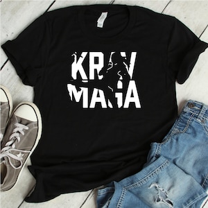 Krav Maga Israeli Martial Arts Shirt | krav maga, krav maga shirt, t-shirt, krav maga tee, shirt, krav, sports shirt, custom t-shirt