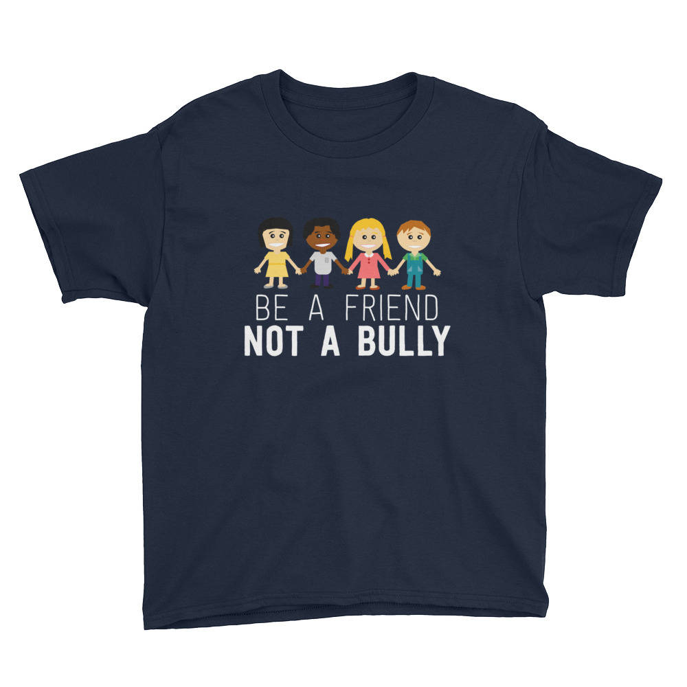dont be a bully shirt