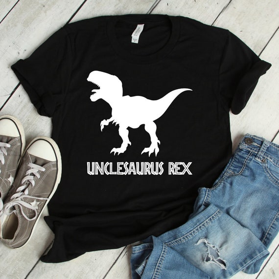 Unclesaurus Rex Funny Uncle T-Shirt Unclesaurus Rex Funny Uncle T-Shirt