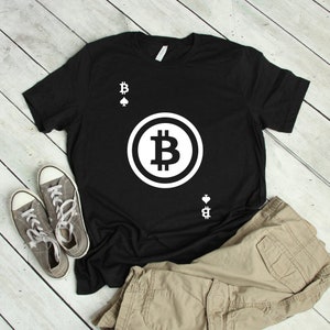 Bitcoin Karte Shirt | Bitcoin Karte, Bitcoin Shirt, Bitcoin, kryptowährung Hemd, Bitcoin Geschenk, Bitcoin Tshirt, Krypto-Shirt, Bitcoin-t-shirt