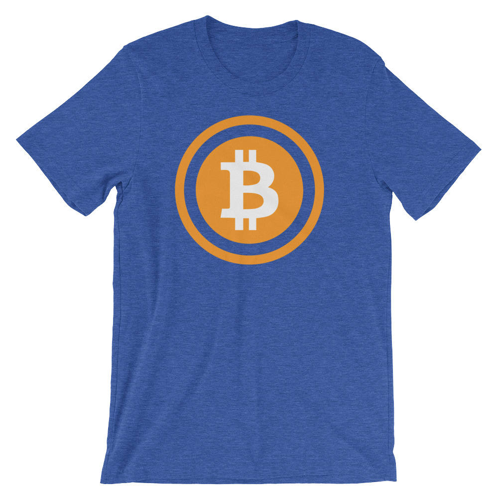 Bitcoin Logo HODL Shirt Bitcoin Logo Hodl Bitcoin Shirt | Etsy