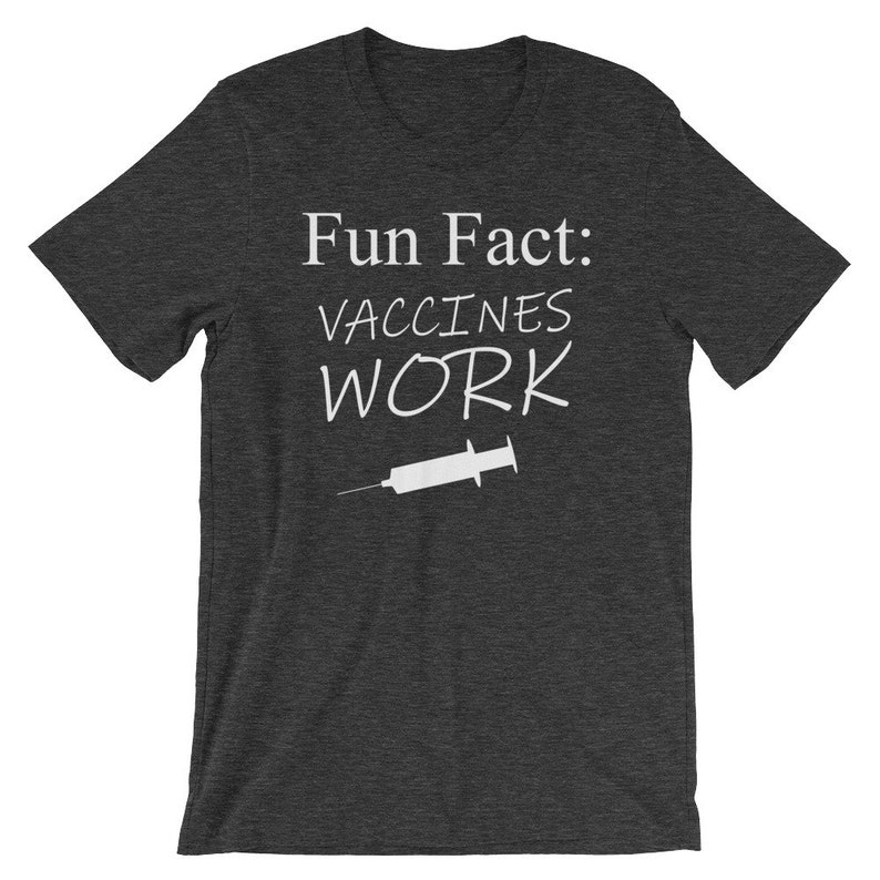 vaccine shirt funny
