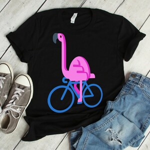 Flamingo shaped bike for sale sale