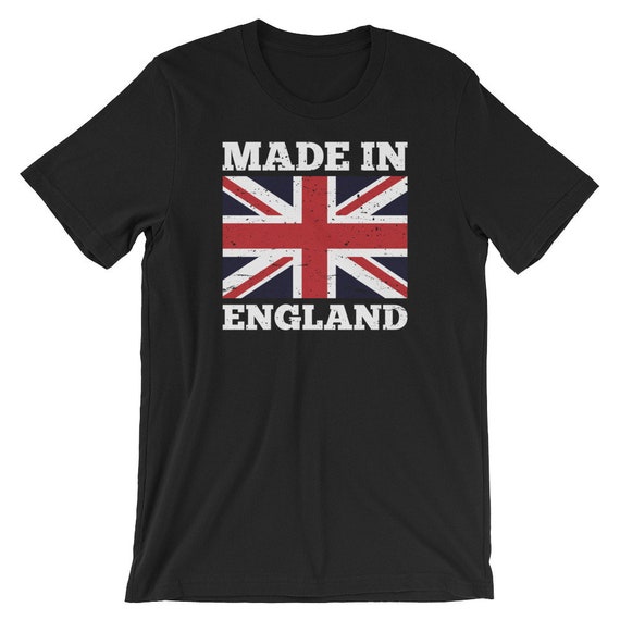 Made In England Union Jack T-Shirt Made In England Union Jack T-Shirt