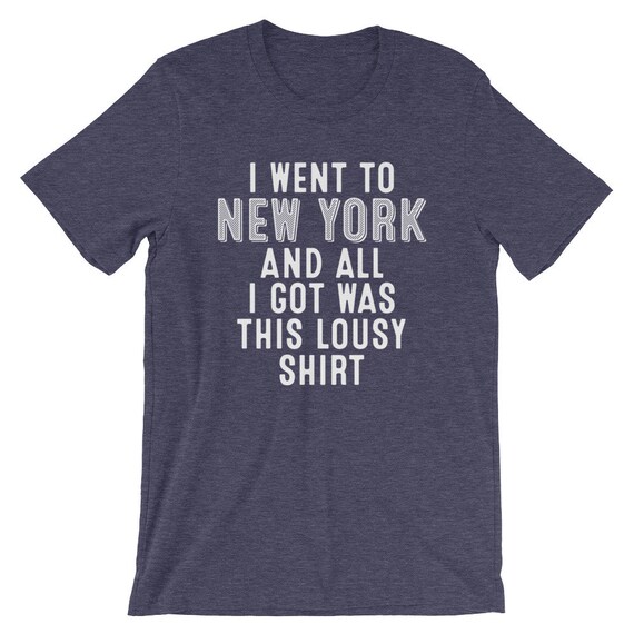 Lousy Shirt Funny 