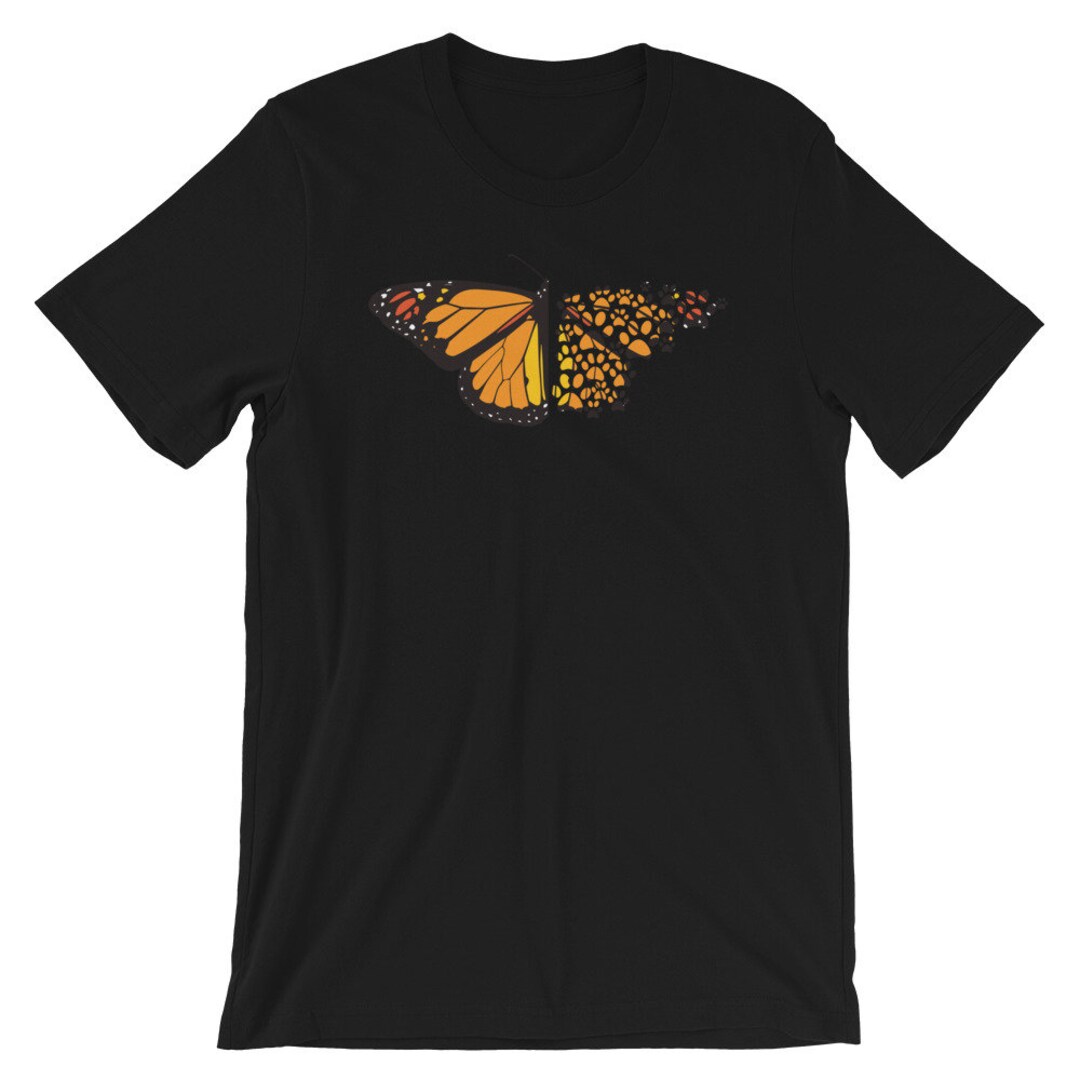 Butterfly Dog Paws Shirt Funny Animal Tshirt Pawprints - Etsy