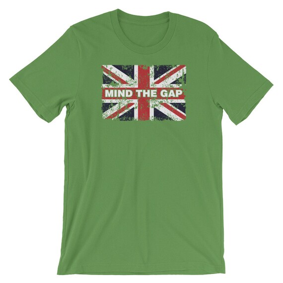 Mind the cheap gap shirt