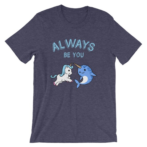 Awesome Unicorn And Narwhal Best Friends Animals Tshirt Awesome Unicorn And Narwhal Best Friends Animals Tshirt