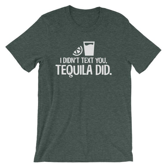 T-shirt Graphique Tequila Reposado Killer Shots Taille 3XL Homme - Occasion Très Bon état