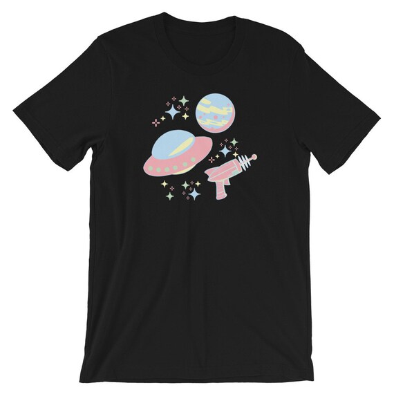 KAWAII UFO T-SHIRT KAWAII UFO T-SHIRT