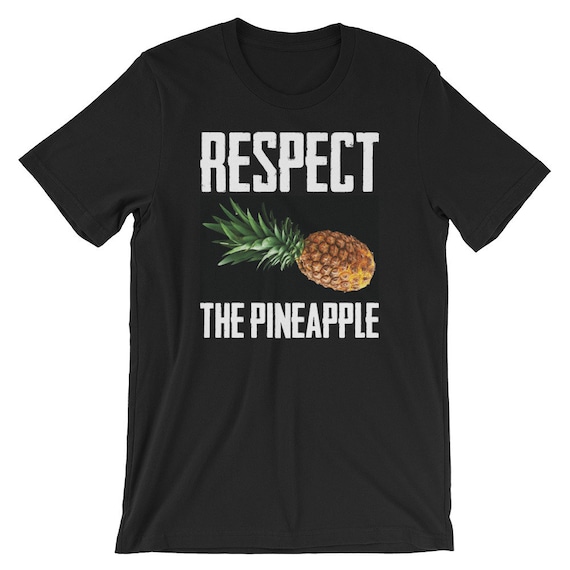Pineapple short store sleeve shirt