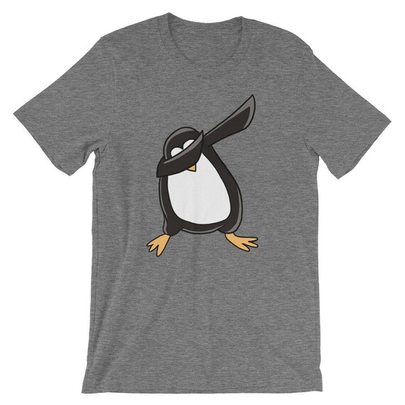 Funny Dabbing Penguin Shirt - Cute Penguin Dab T-Shirt Funny Dabbing Penguin Shirt - Cute Penguin Dab T-Shirt