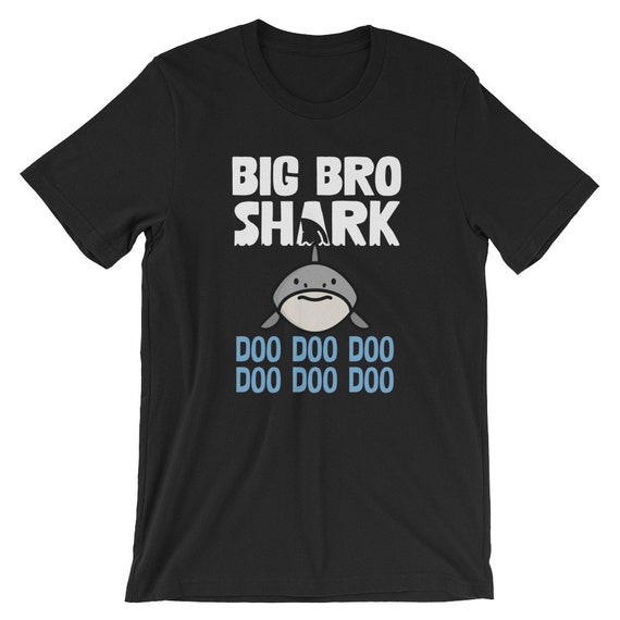 Brother Shark Doo Doo Doo Family Shark Gift Shirt For Boys Brother Shark Doo Doo Doo Family Shark Gift Shirt For Boys