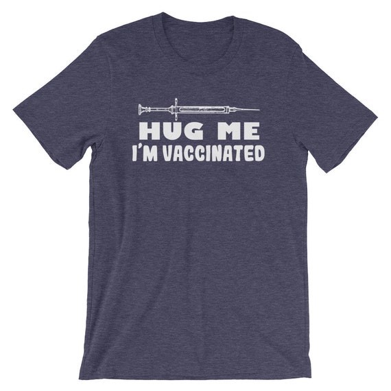 Pro Vaccination T-Shirt For Immunization Awareness Pro Vaccination T-Shirt For Immunization Awareness