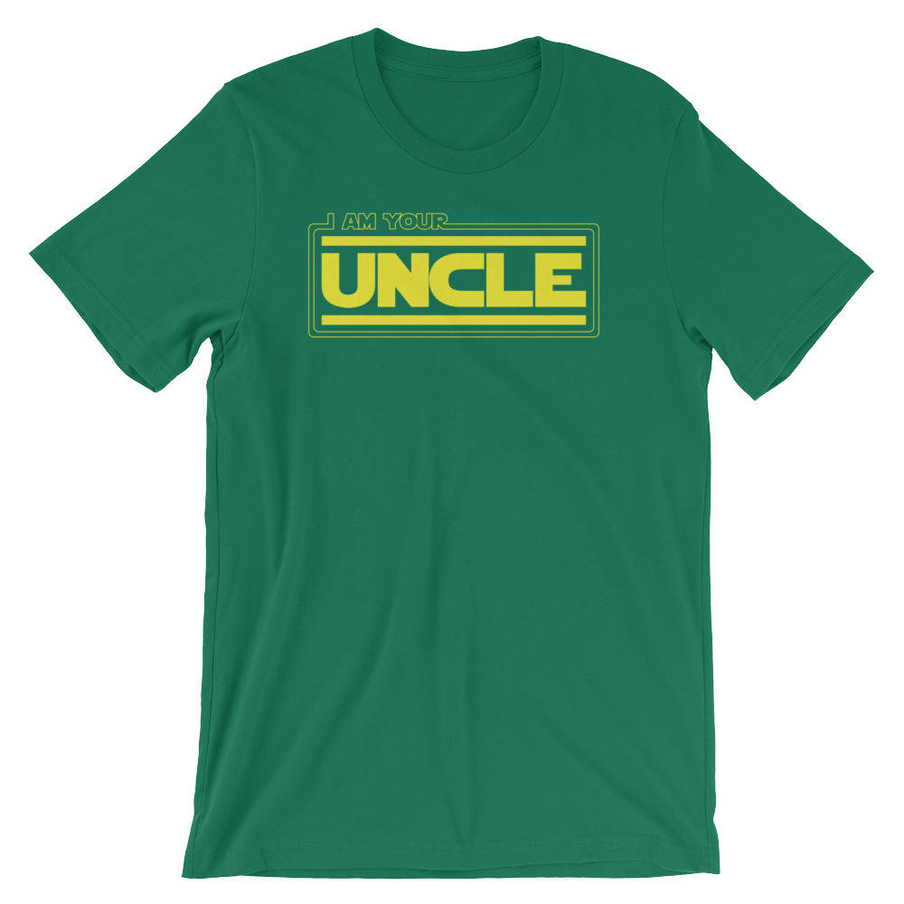 I Am Your Uncle Shirt I Am Your Uncle Uncle Shirt Uncle Etsy