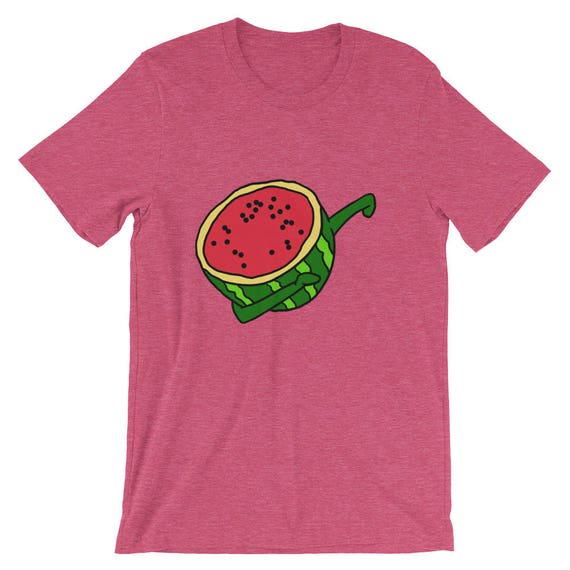 Funny Dabbing Watermelon Dab Shirt Funny Dabbing Watermelon Dab Shirt