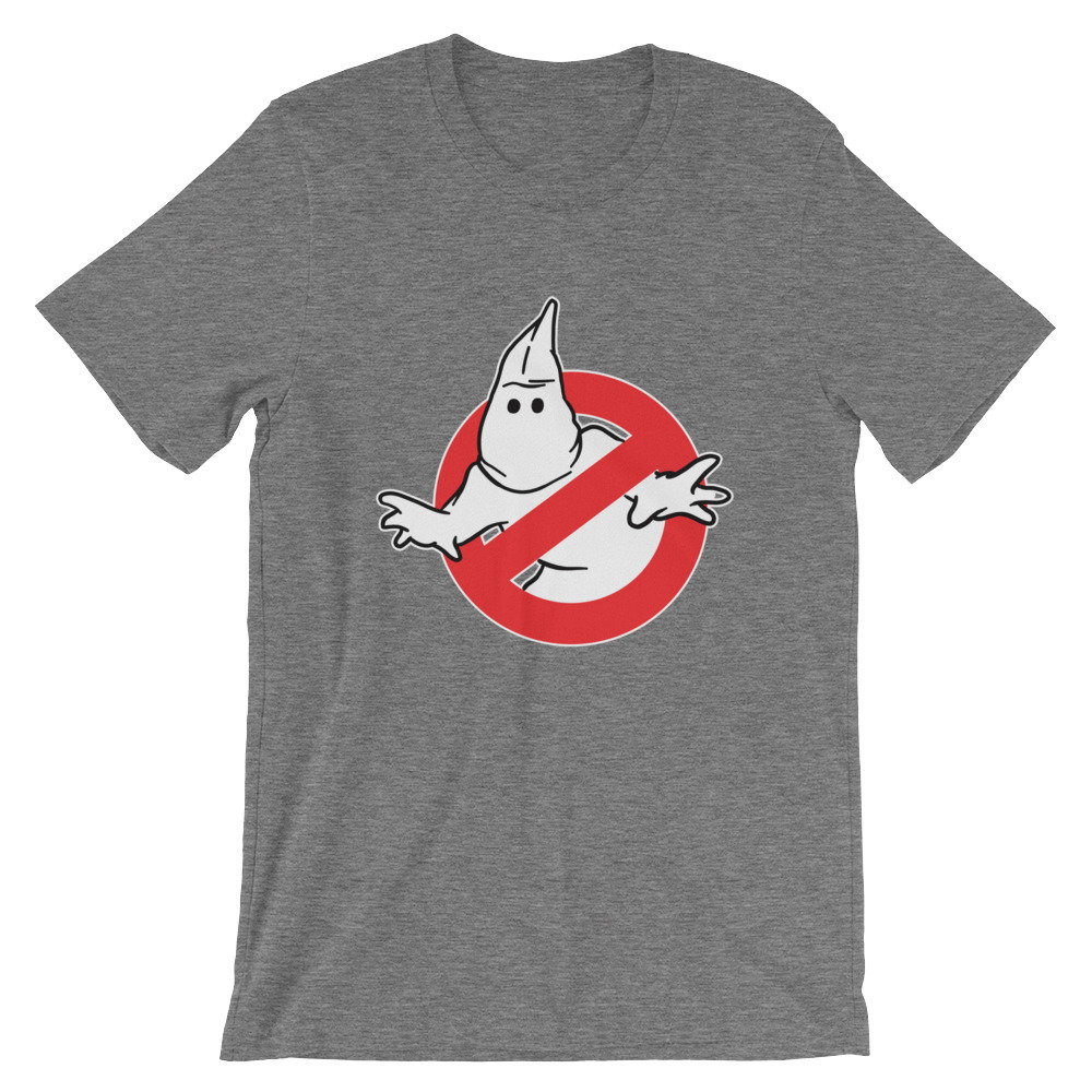KKK Busters Funny Unisex Shirt | KKK Ghost Funny Movie Parody
