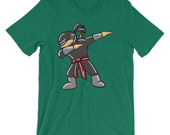Dabbing Ninja Dance Dab Funny Fighter Ninjutsu Spy T-Shirt Dabbing Ninja Dance Dab Funny Fighter Ninjutsu Spy T-Shirt