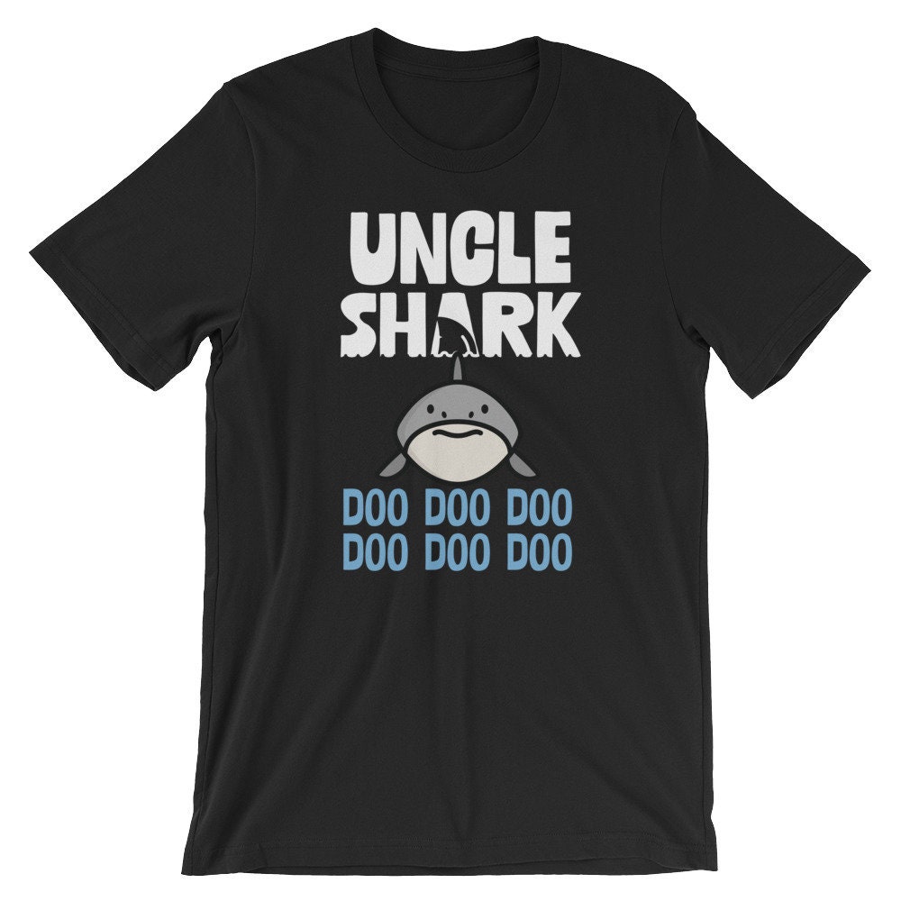 Uncle Shark Doo Doo Doo Shirt Funcle Uncle Shark Doo Doo Doo Shirt Funcle