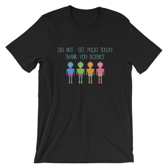 Pro Vaccination T-Shirt For Immunization Awareness Pro Vaccination T-Shirt For Immunization Awareness